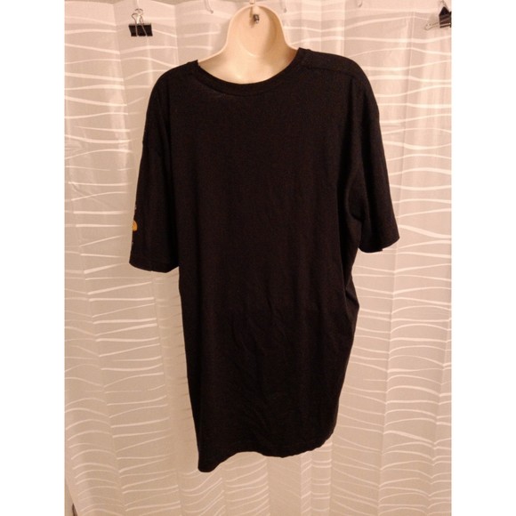 Space Jam Lakers tie-in shirt, size xl - Picture 4 of 5